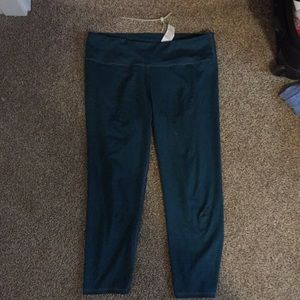 Fabletics Capri Yoga Pants